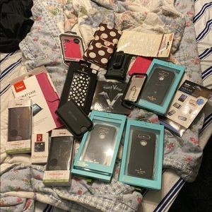Lot of random items